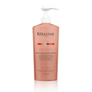 Kérastase Bain Shampoo Fluidéaliste Sem Sulfatos 1Lt