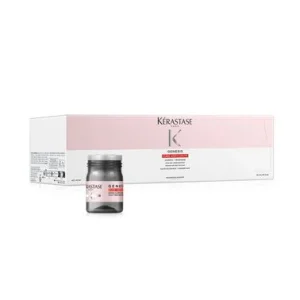 Kérastase Genesis Ampolas Cure Anti-Chute Fortifiantes Anti queda 42 unidades
