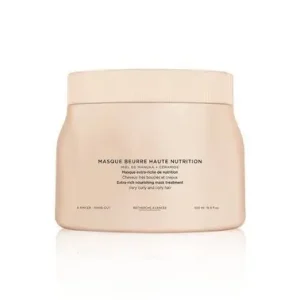 Kérastase Máscara Curl Manifesto Beurre Haute Nutrition 500 ML