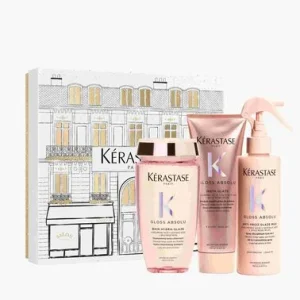 Gloss Fondant Holidays 25 Set Kerastase - Gloss Absolu