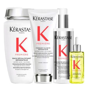 Kérastase Première Rotina Descalcificante e Brilho