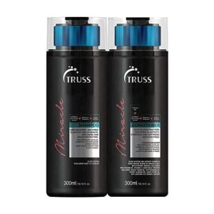 Shampoo+Condicionador Miracle Duo Truss