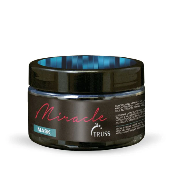 Máscara Truss Miracle 180gr