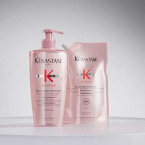 Kerastase Genesis Pack Shampoo Duo Refill 2*500ml