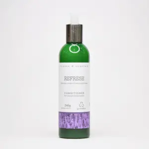 Grandha Condicionador Refresh Couro Inflamado e Oleosidade 240GR