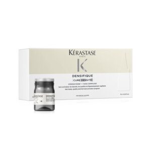 Kérastase Densifique Curas 10x6ml Cabelo mais Densidade