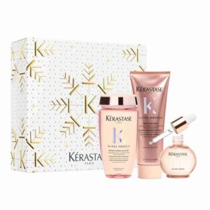 Kérastase Coffret Natal Gloss Absolu Trio Cond.