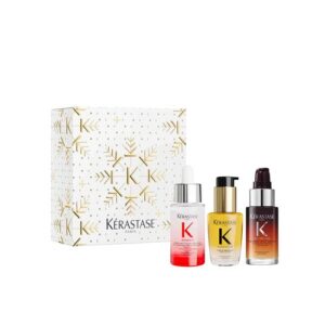 Kérastase Coffret Natal Mini Serum Noite+Elixir+Genesis Serum