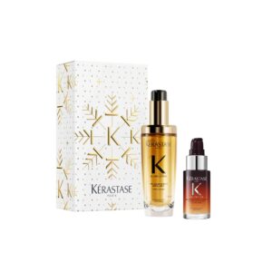 Kérastase Coffret Natal Elixir Ultime + 8H Night Serum Duo