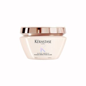 Kérastase Gloss Absolu Mascara Crème Hydra-Glaze Anti-Frizz 200ml