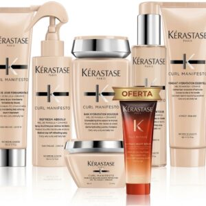 Kérastase Coffret Manifesto Caracois Perfeitos